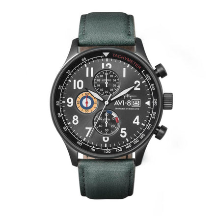 Reloj AVI-8 para Caballero colo Verde AV-4011-0D