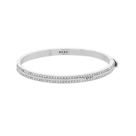 Pulsera DKNY Para Dama Color Plateado 60495776-Ny0