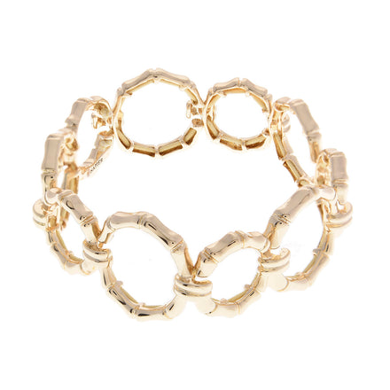 Pulsera Napier Para Dama Color Dorado 60533781-887