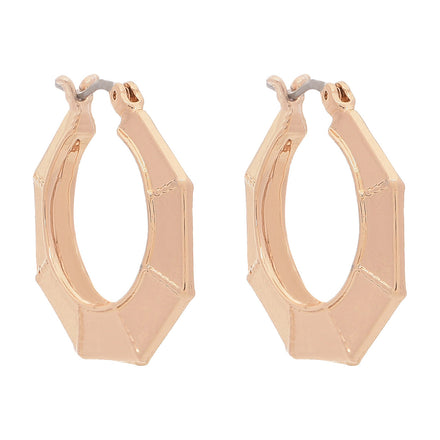 Aretes Napier Para Dama Color Dorado 60540918-887