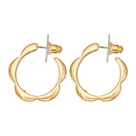 Aretes Napier Para Dama Color Dorado 60549250-887