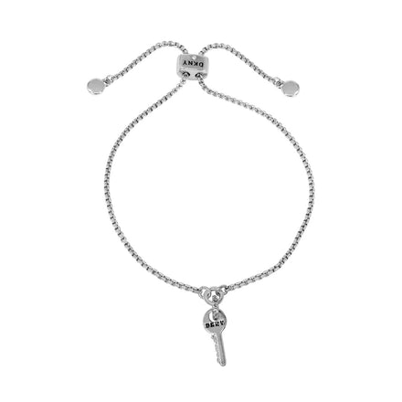 Pulsera DKNY Para Dama Color Plateado 60550165-G03