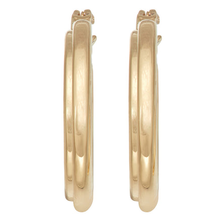 Aretes Napier Para Dama Color Dorado 60567645-887