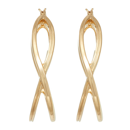 Aretes Napier Para Dama Color Dorado 60567648-887