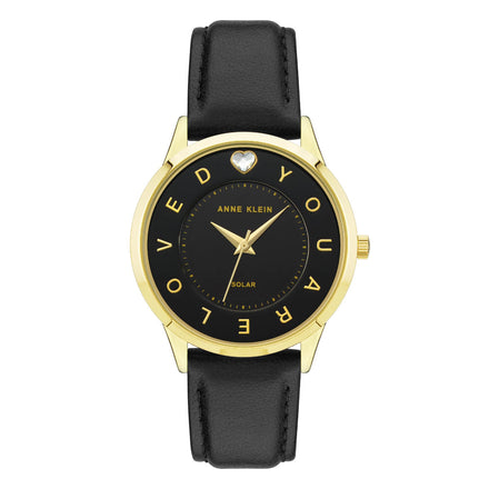 Reloj Anne Klein Para Dama Brazalete De Acero Color Oro Rosa