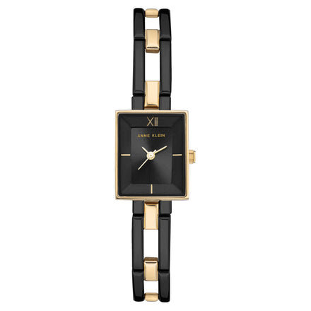 Reloj Anne Klein Para Dama Brazalete De Acero Color Oro Rosa