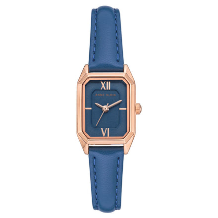 Reloj Anne Klein Para Dama Brazalete De Acero Color Oro Rosa