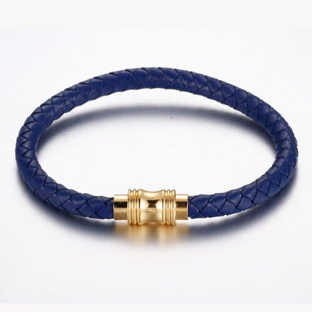 Pulsera Lee Cooper Para caballero Color Azul Lc.B.01342.310